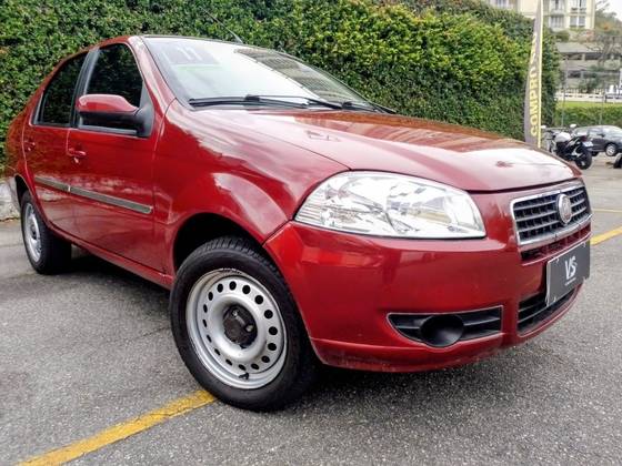 FIAT SIENA 1.0 MPI EL 8V FLEX 4P MANUAL FIAT SIENA 1.0 MPI EL 8V FLEX 4P MANUAL